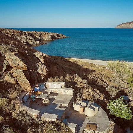 Nature Eco Living Serifos Hotel Livadi  Luaran gambar