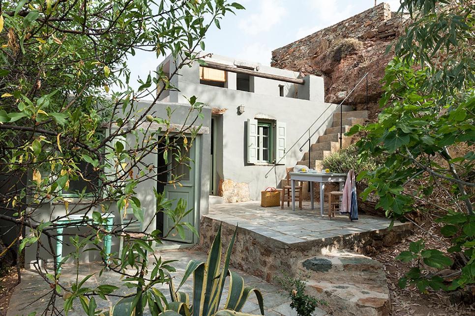 Nature Eco Living Serifos Livadi  Luaran gambar
