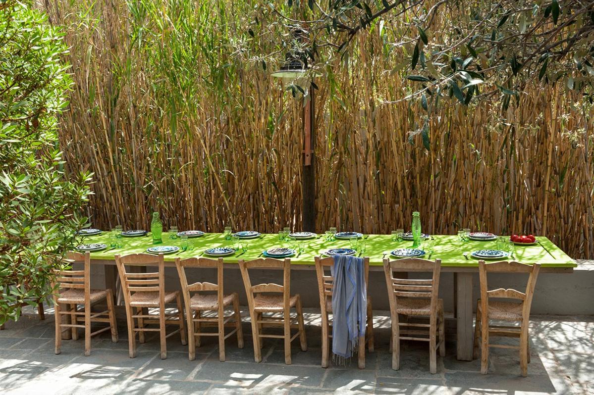 Nature Eco Living Serifos Livadi  Luaran gambar