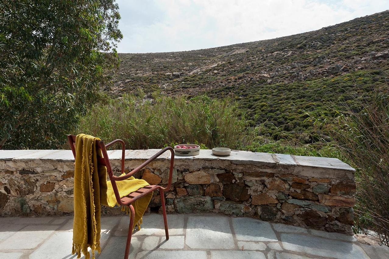 Nature Eco Living Serifos Livadi  Luaran gambar