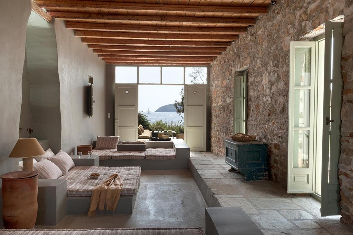 Nature Eco Living Serifos Livadi  Luaran gambar