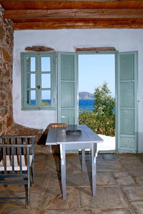 Nature Eco Living Serifos Livadi  Luaran gambar