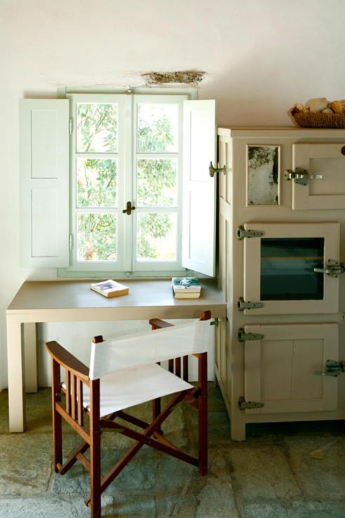 Nature Eco Living Serifos Livadi  Luaran gambar