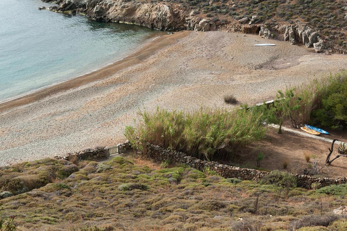 Nature Eco Living Serifos Livadi  Luaran gambar