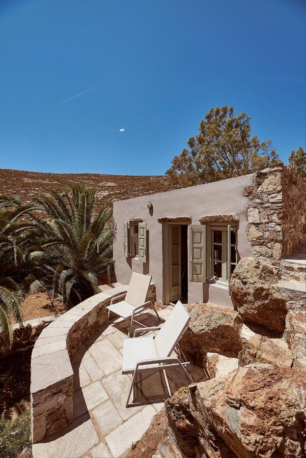 Nature Eco Living Serifos Livadi  Luaran gambar