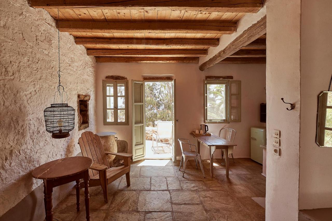 Nature Eco Living Serifos Livadi  Luaran gambar