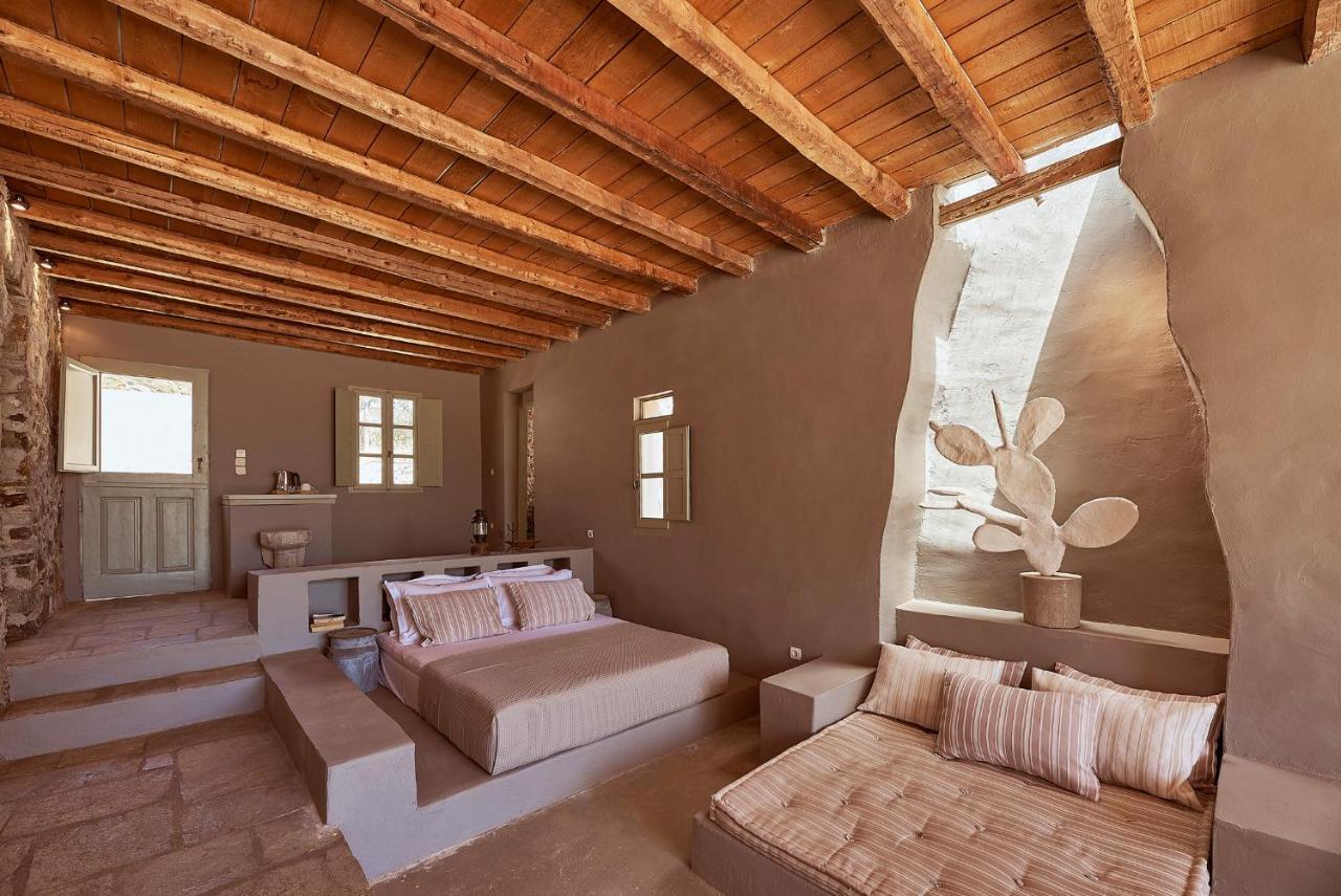 Nature Eco Living Serifos Livadi  Luaran gambar
