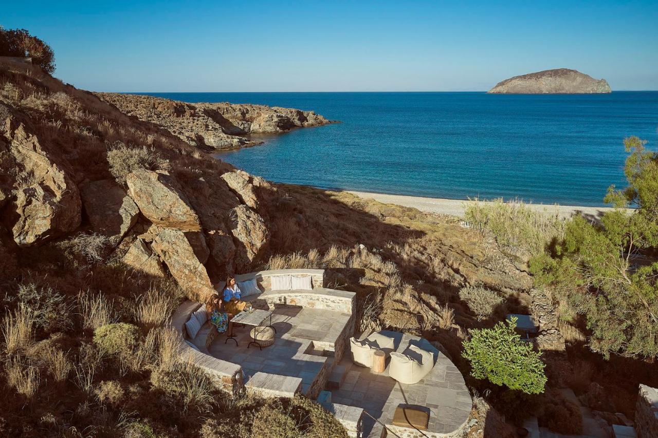 Nature Eco Living Serifos Livadi  Luaran gambar