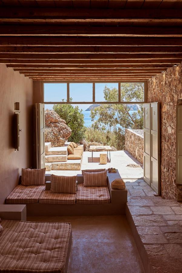 Nature Eco Living Serifos Livadi  Luaran gambar