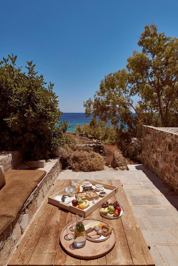 Nature Eco Living Serifos Hotel Livadi  Luaran gambar