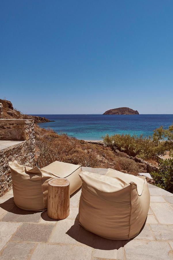 Nature Eco Living Serifos Hotel Livadi  Luaran gambar