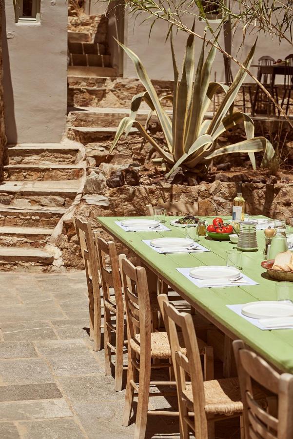Nature Eco Living Serifos Livadi  Luaran gambar