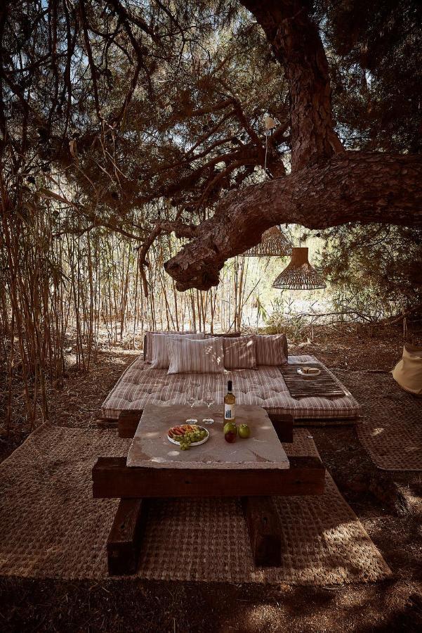 Nature Eco Living Serifos Livadi  Luaran gambar