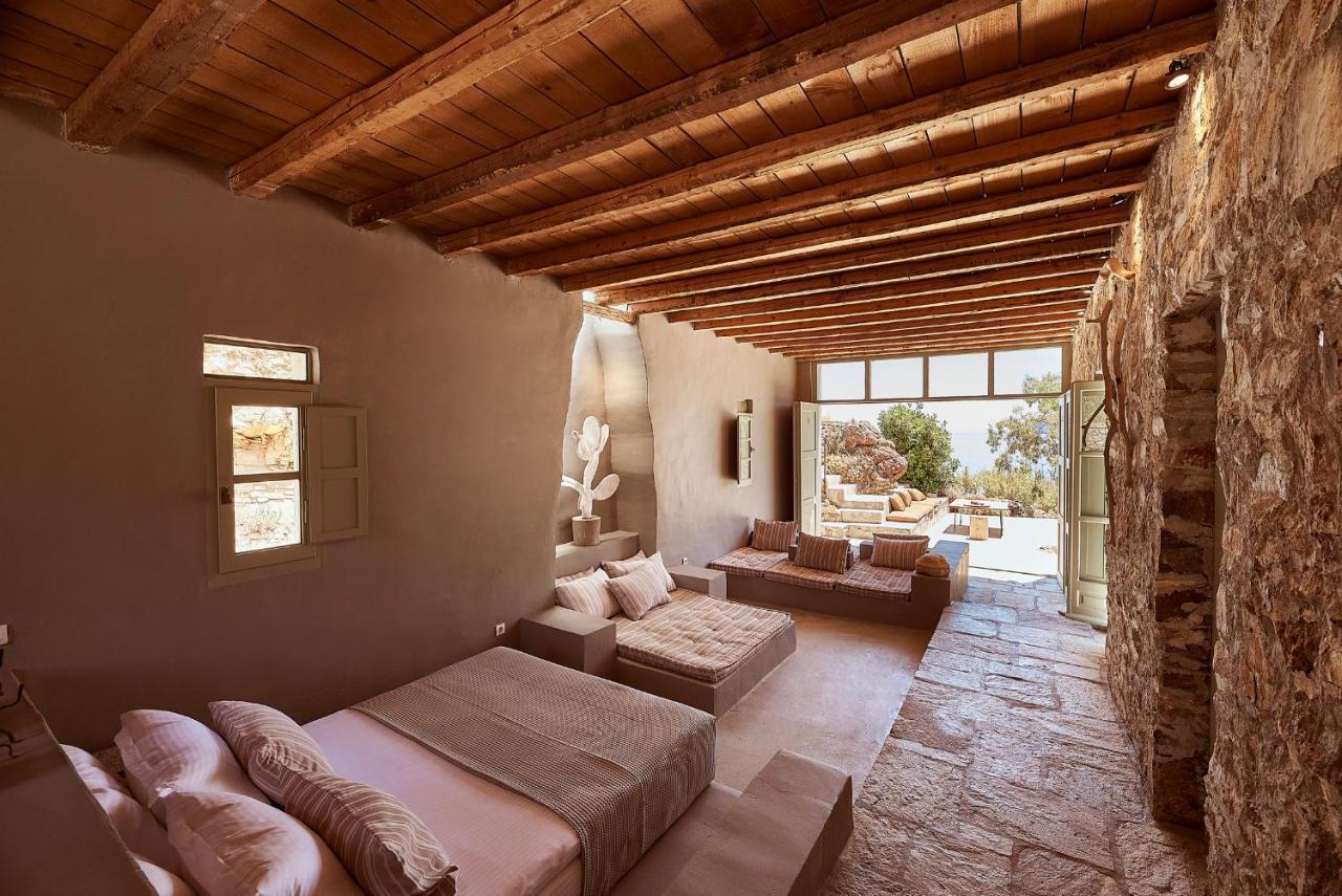 Nature Eco Living Serifos Livadi  Luaran gambar