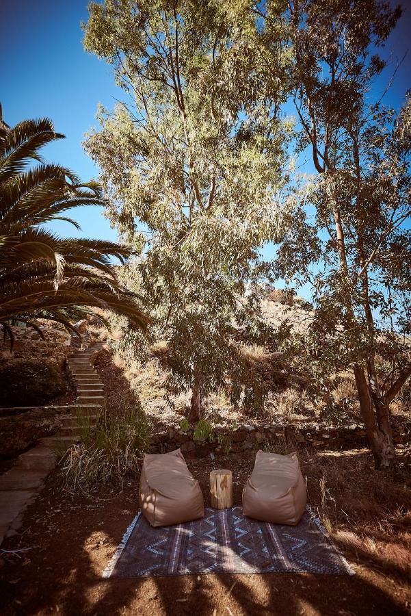 Nature Eco Living Serifos Livadi  Luaran gambar