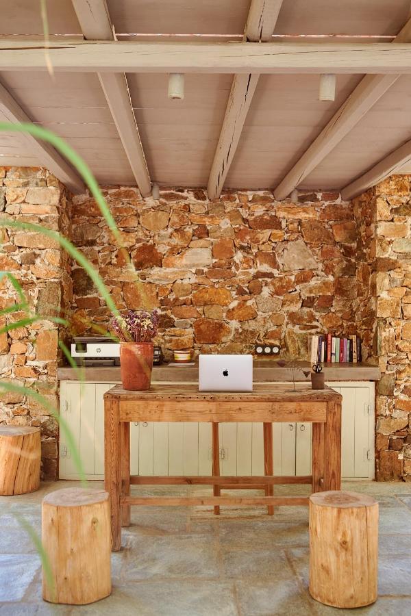 Nature Eco Living Serifos Livadi  Luaran gambar