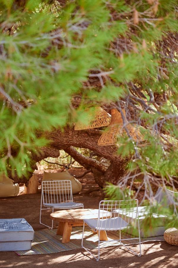 Nature Eco Living Serifos Livadi  Luaran gambar